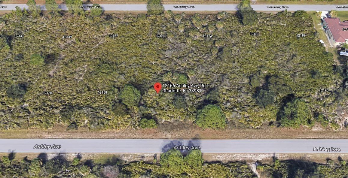 12166 Ashley Ave., Port Charlotte, FL 33981