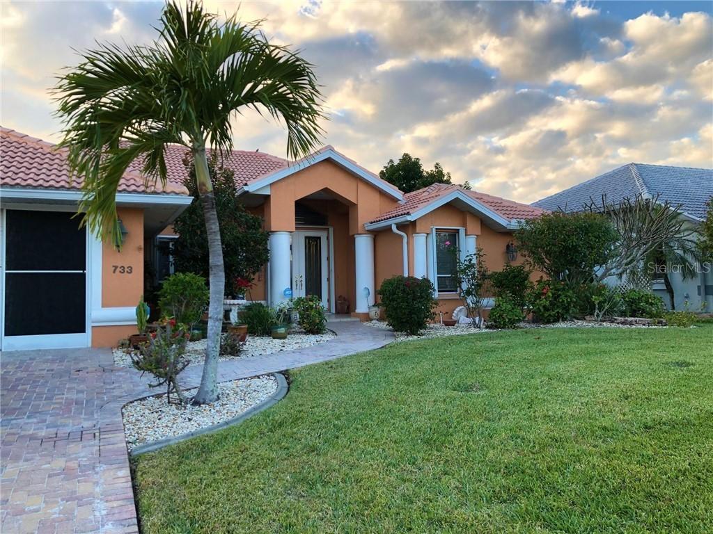 733 Via Tunis, Punta Gorda, FL 33950