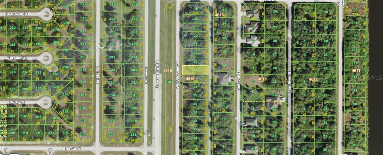 10066 Winborough Dr., Port Charlotte, FL 33981