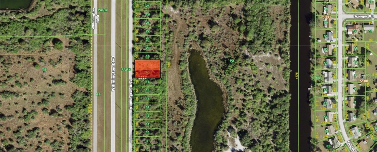 12864 & 12860 Willmington Blvd., Port Charlotte, FL 33981