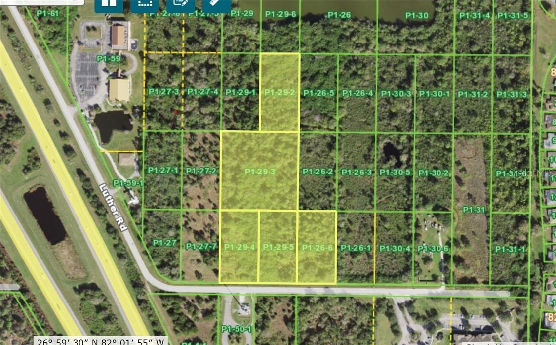2360 Luther Rd., Punta Gorda, FL 33983