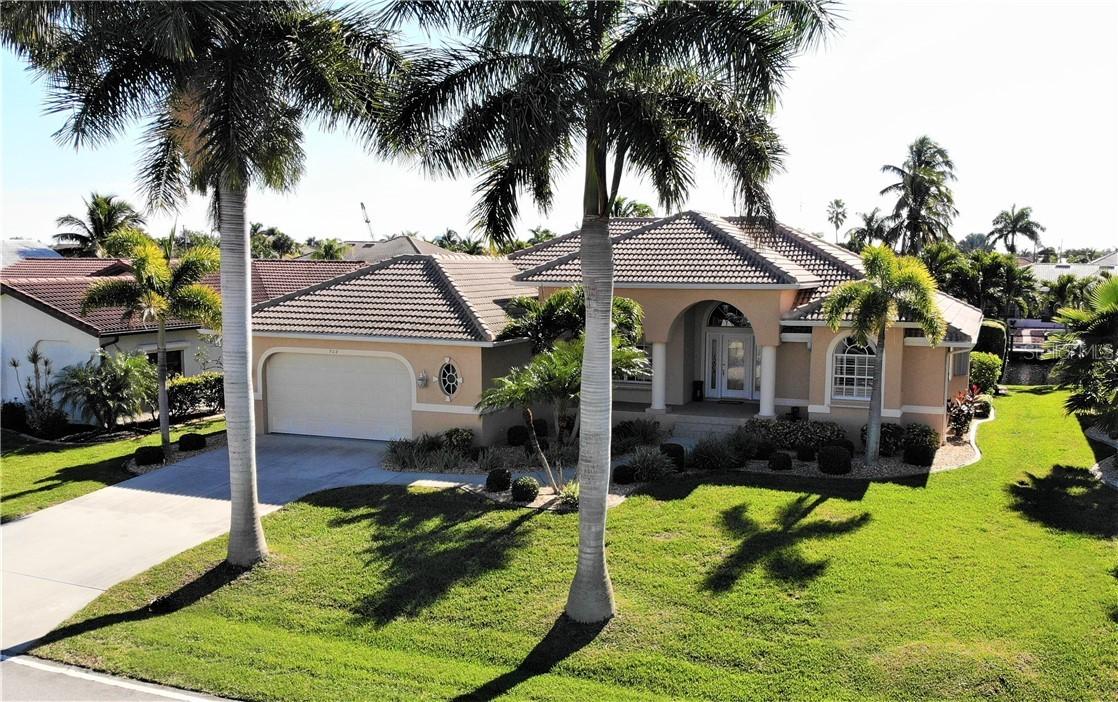 702 Macedonia Dr., Punta Gorda, FL 33950