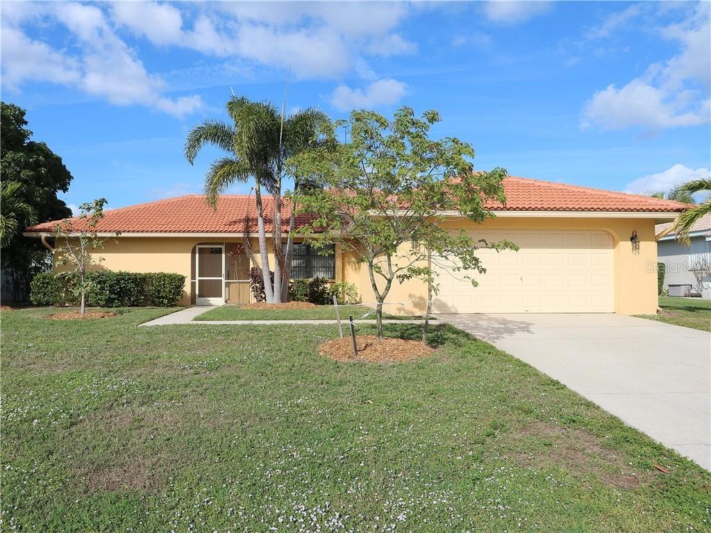 816 Via Formia, Punta Gorda, FL 33950