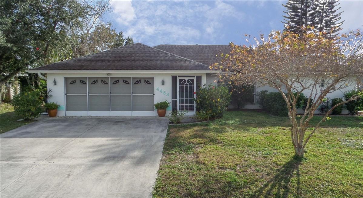 4463 Adelaide Ave., North Port, FL 34288