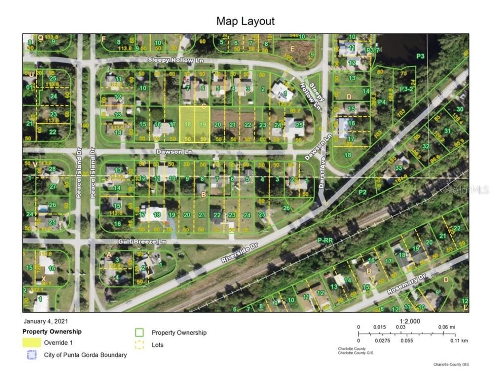 3700 Dawson Ln, Punta Gorda, FL 33950