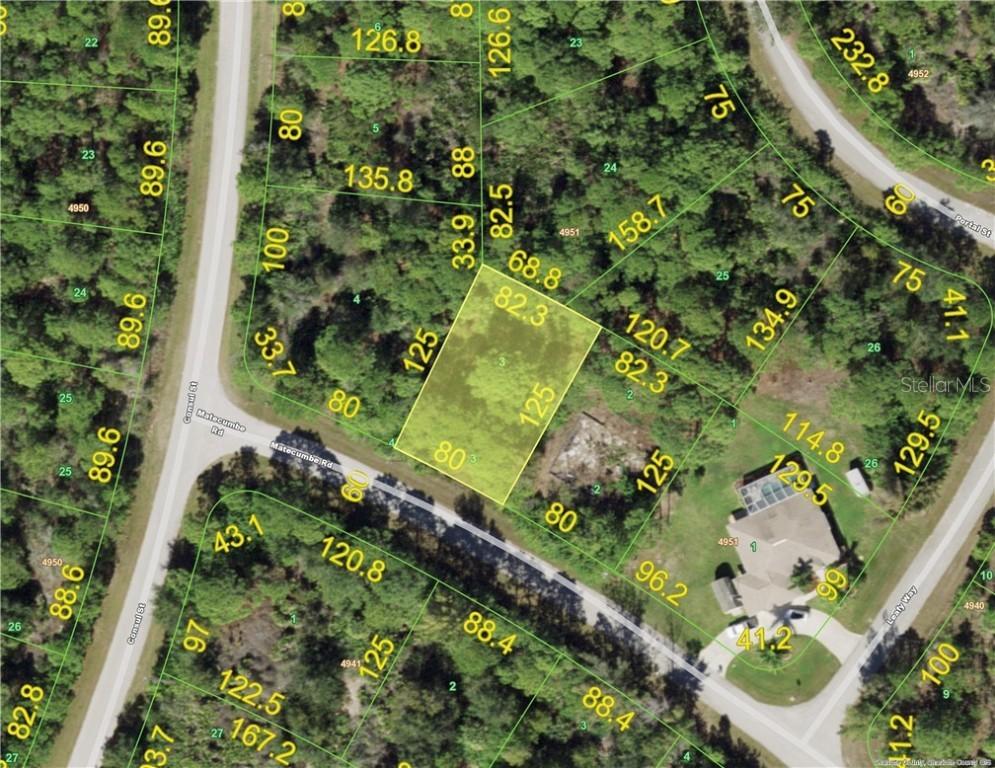 8266 Matecumbe Rd., Port Charlotte, FL 33981