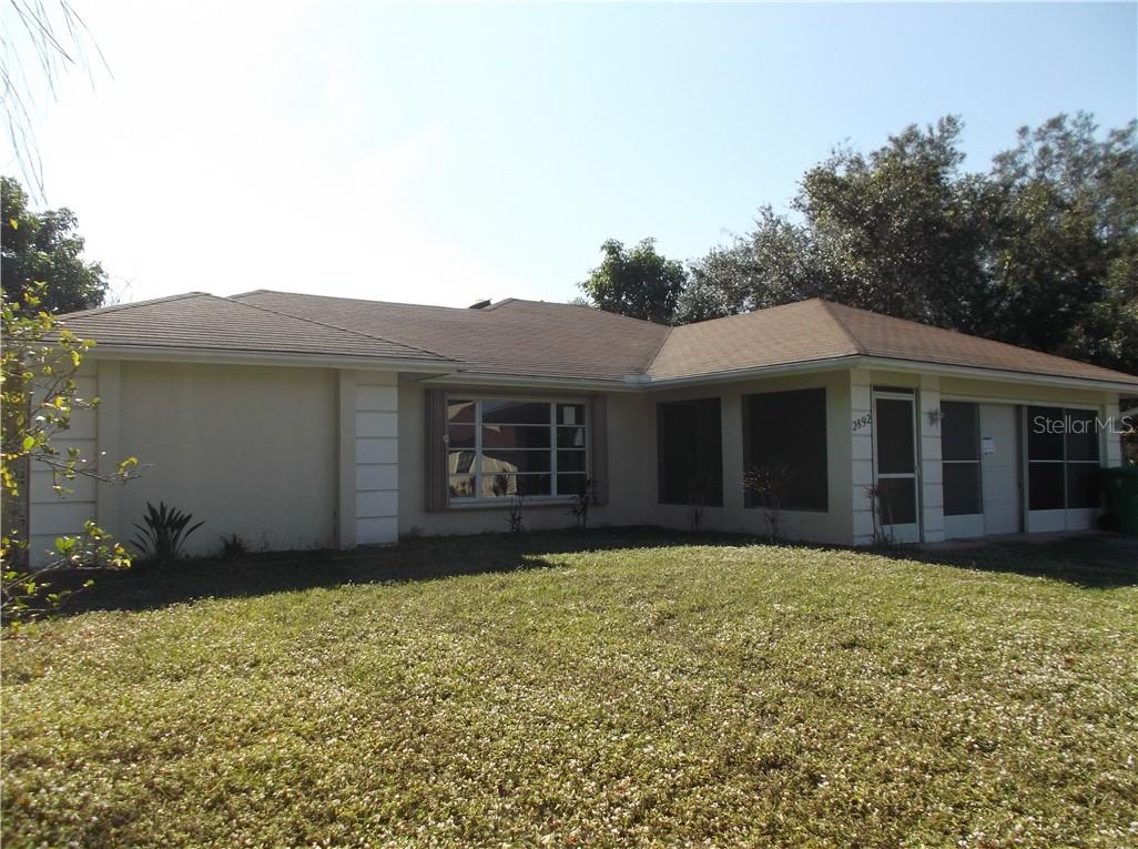 2892 Cabaret St., Port Charlotte, FL 33948