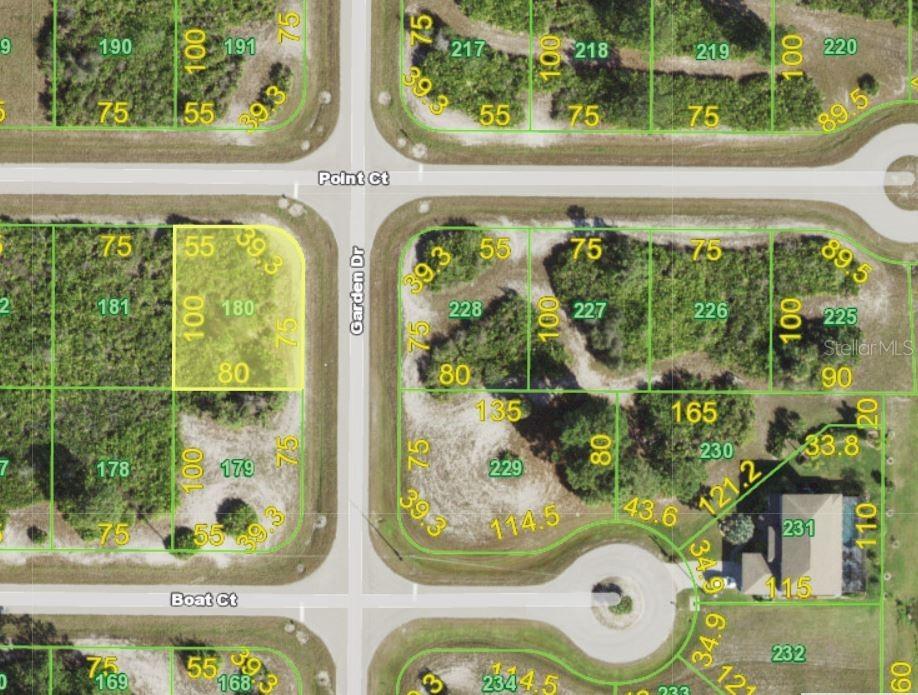11 Point Ct., Placida, FL 33946