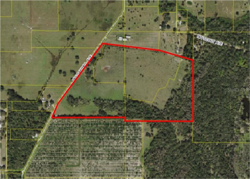 NW Oak Hill Ave., Arcadia, FL 34266