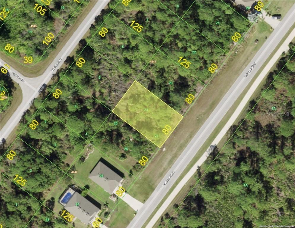 9235 Calumet Blvd., Port Charlotte, FL 33981