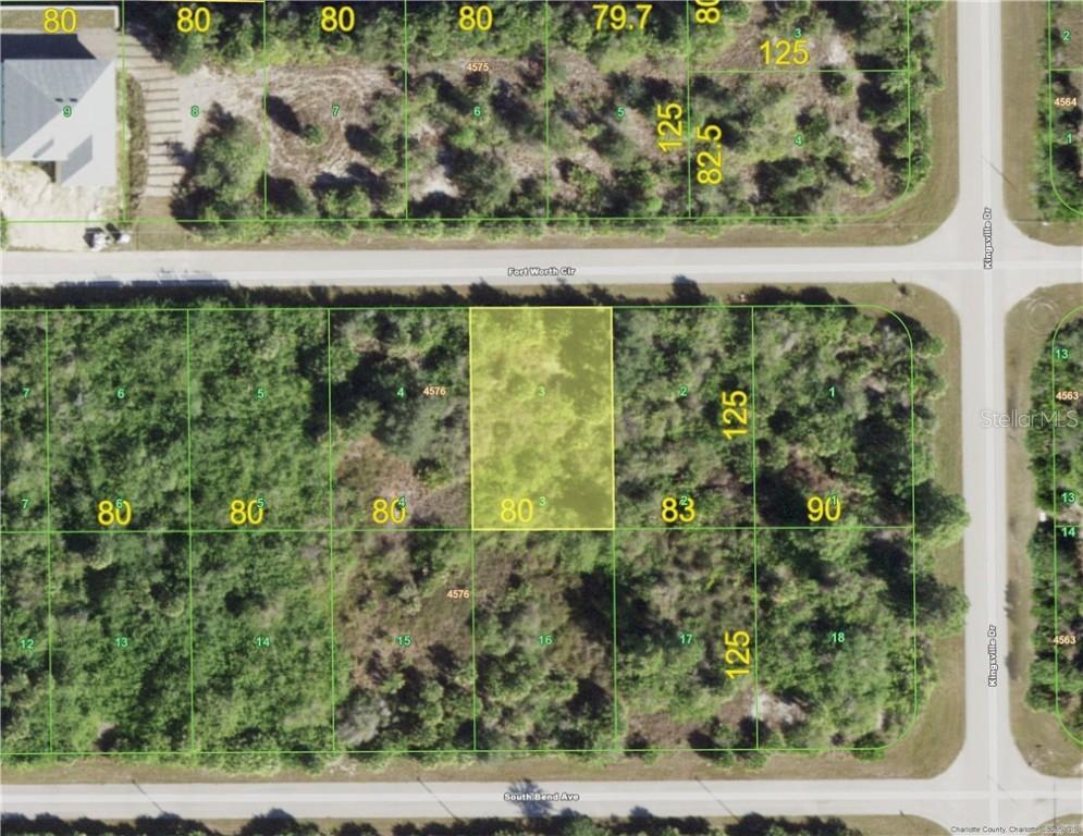 14167 Fort Worth Cir., Port Charlotte, FL 33981