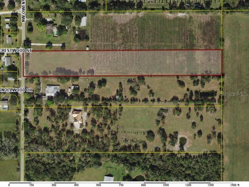 NW Owens Ave., Arcadia, FL 34266