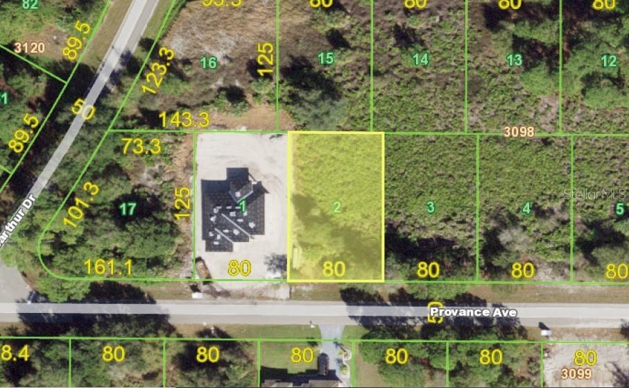 22484 Provance Ave., Port Charlotte, FL 33954