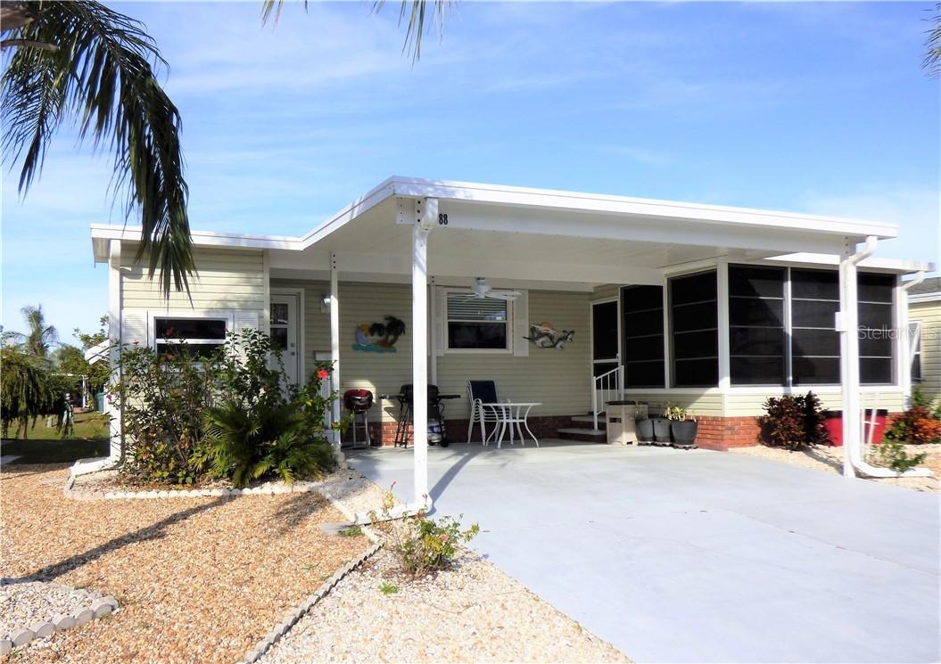 15550 Burnt Store Rd. #88, Punta Gorda, FL 33955