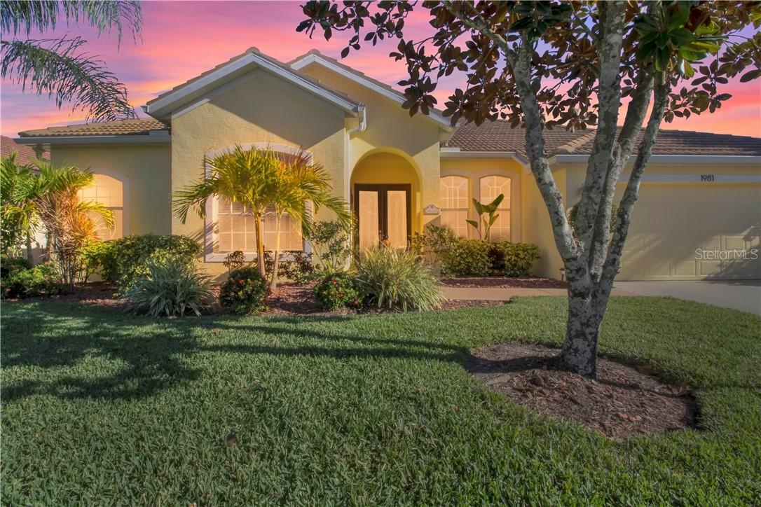 1981 Silver Palm Rd., North Port, FL 34288