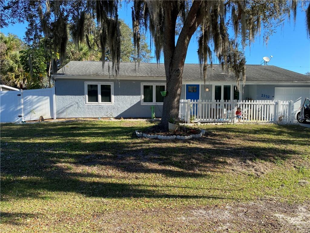 2332 Linton Ln., Port Charlotte, FL 33952