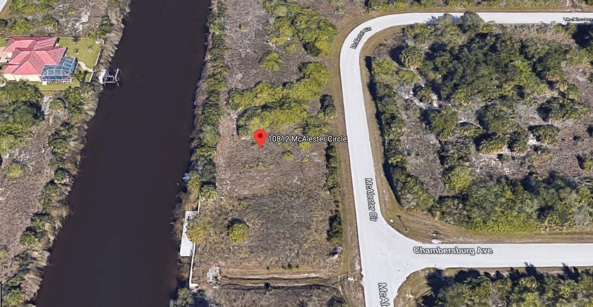 10812 Mcalester Cir., Port Charlotte, FL 33981
