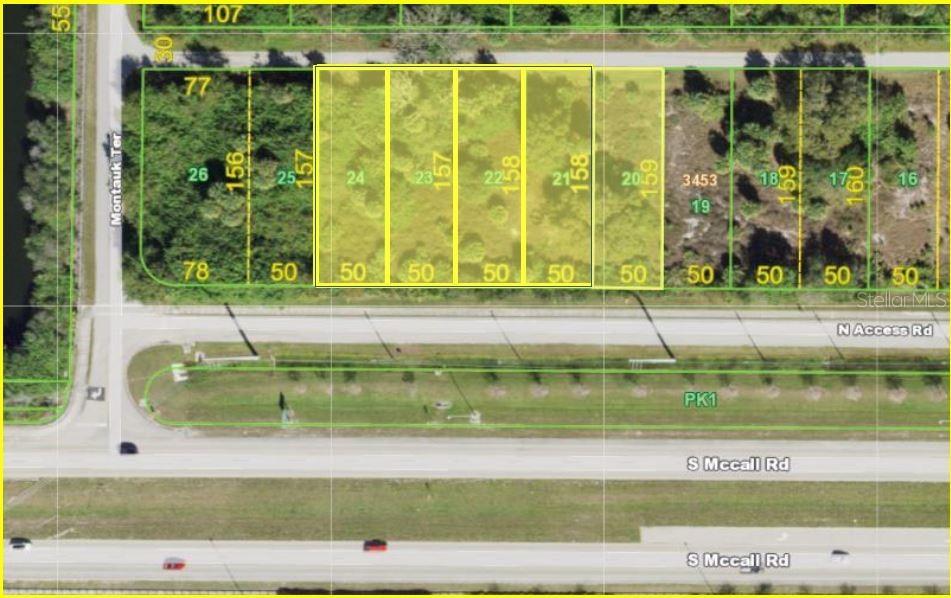 3258-3274 N Access Rd., Englewood, FL 34224