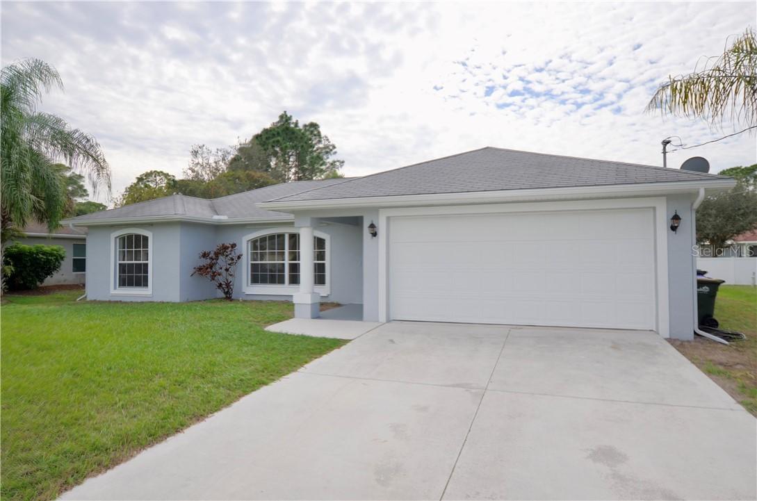 2225 Mistleto Lane, North Port, FL 34286
