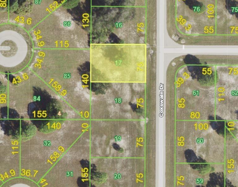18 Coxswain Dr., Placida, FL 33946