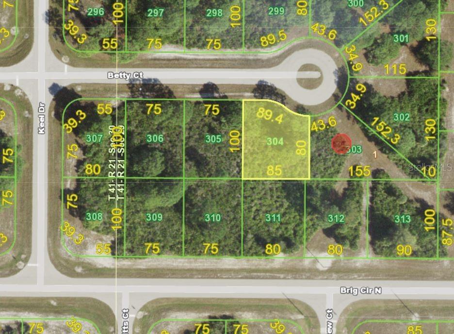 13 Betty Ct., Placida, FL 33946
