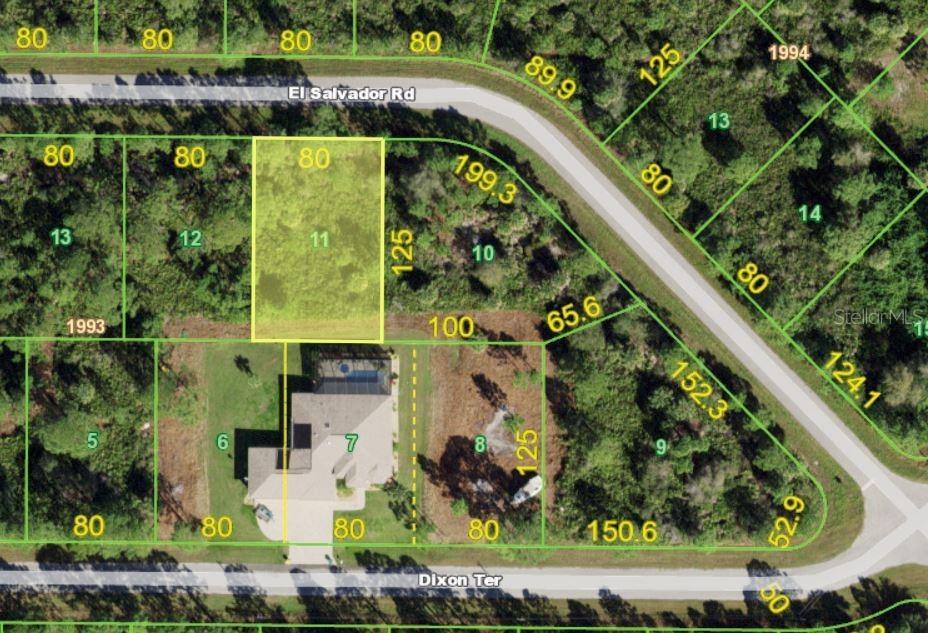 3099 El Salvador Rd., Port Charlotte, FL 33981