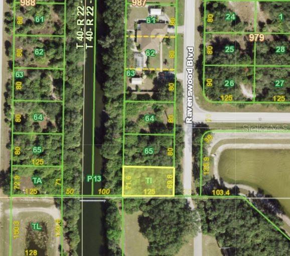 527 Ravenswood Blvd., Port Charlotte, FL 33954