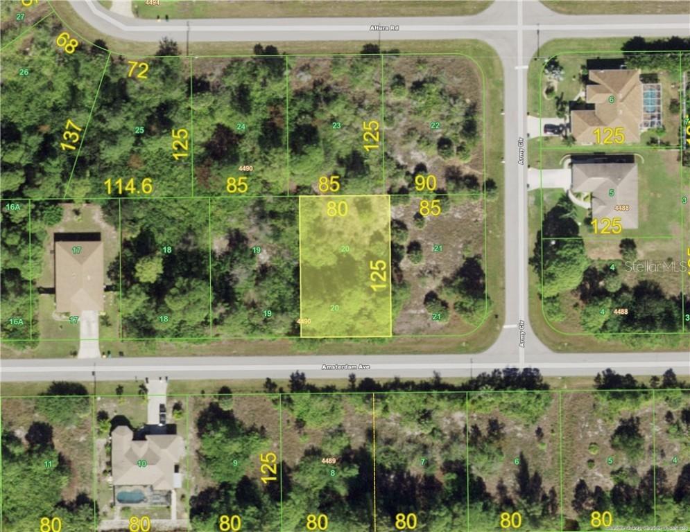 15158 Amsterdam Ave., Port Charlotte, FL 33981