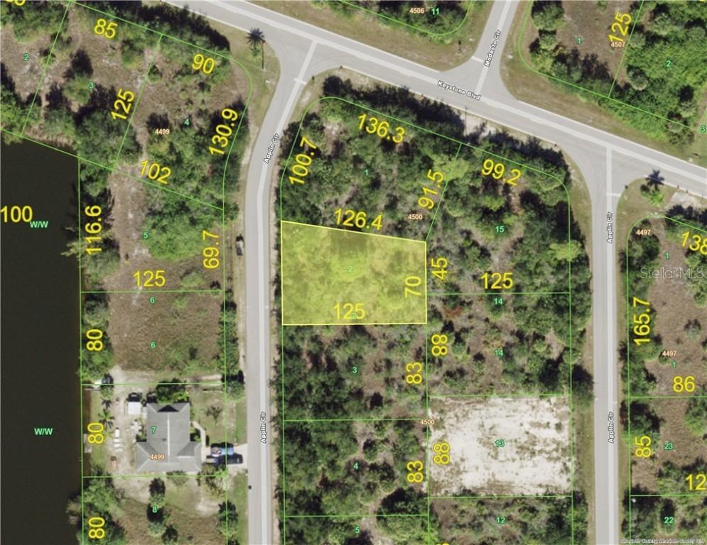 9461 Applin Cir., Port Charlotte, FL 33981