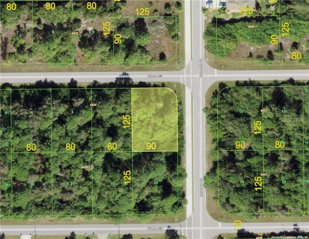 10117 Hallendale Dr., Port Charlotte, FL 33981