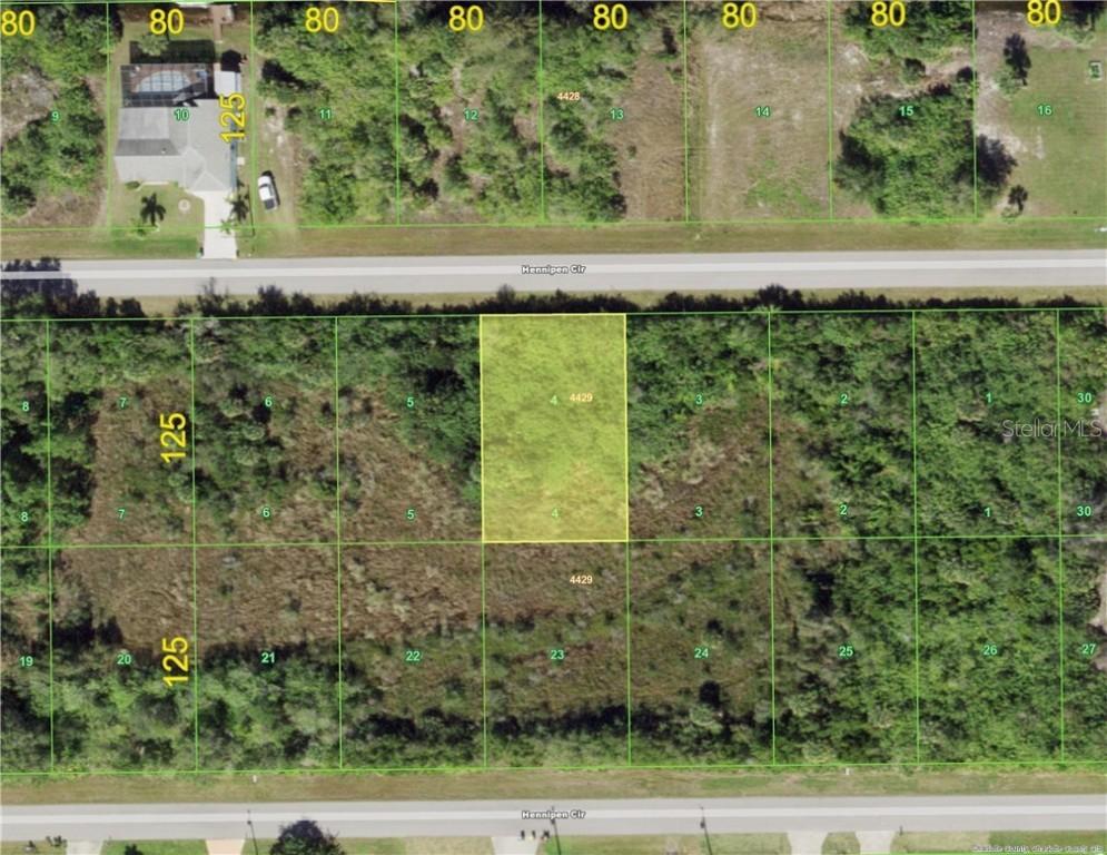 15777 Hennipen Cir., Port Charlotte, FL 33981