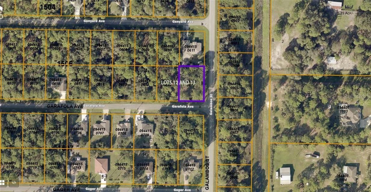Garafola Ave., North Port, FL 34291