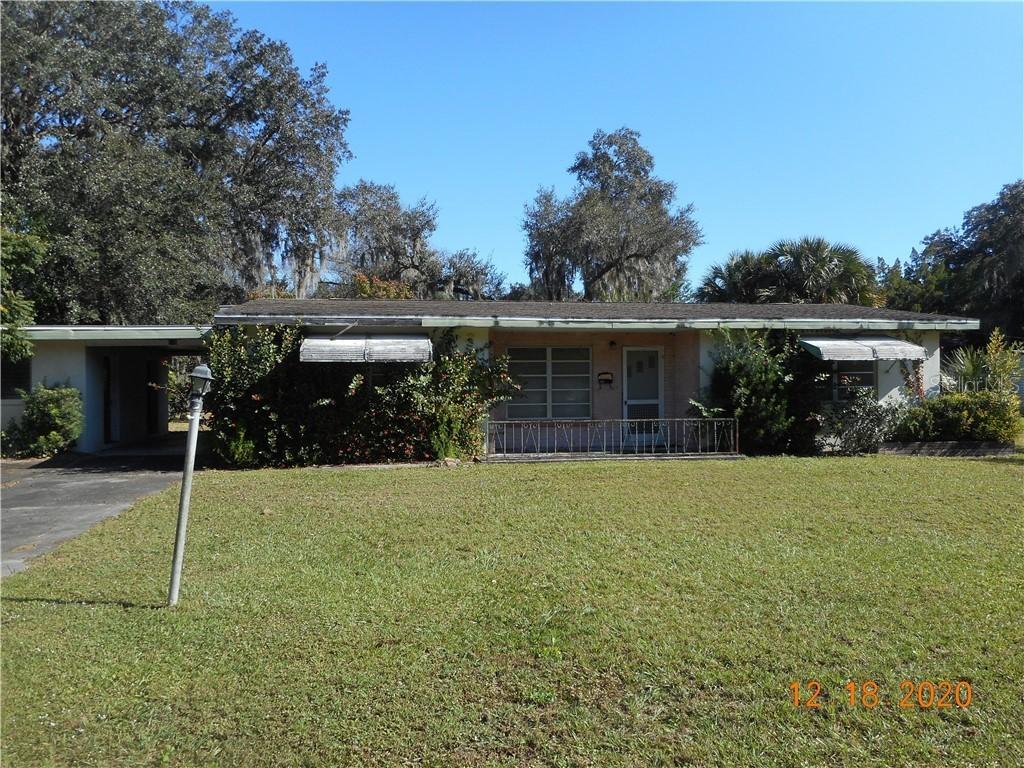 126 N Marshall Ave., Arcadia, FL 34266