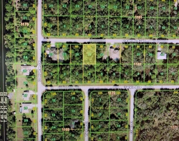 16053 Grandin Ave., Port Charlotte, FL 33954