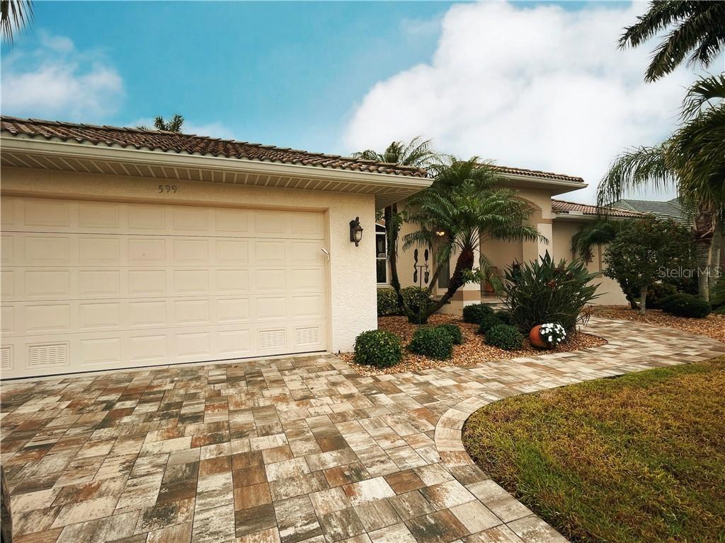 599 Macedonia Dr., Punta Gorda, FL 33950