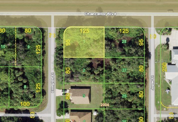 10 Ellington St., Port Charlotte, FL 33953