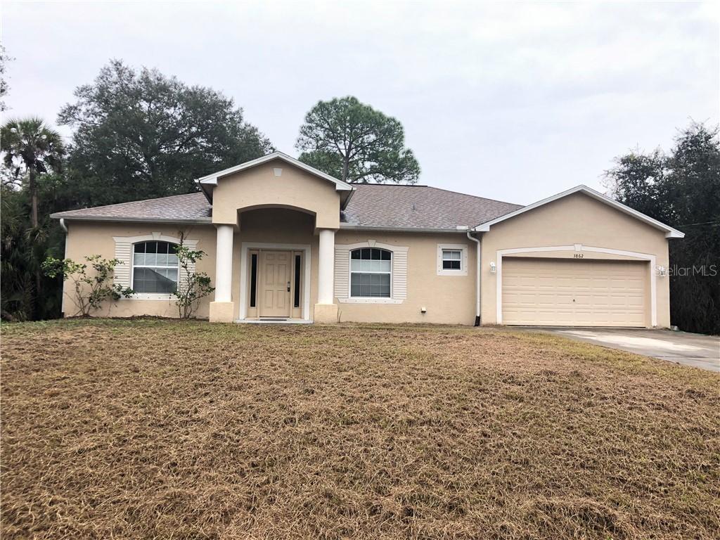 3862 Wentworth St., North Port, FL 34288