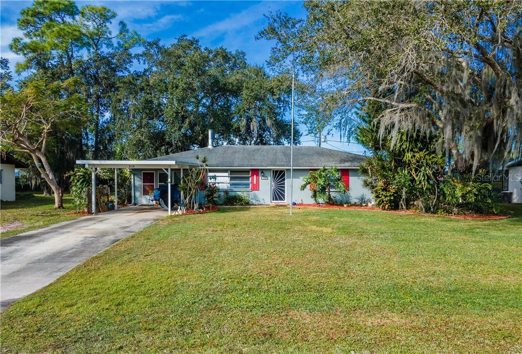 2119 Alaric St., Port Charlotte, FL 33952