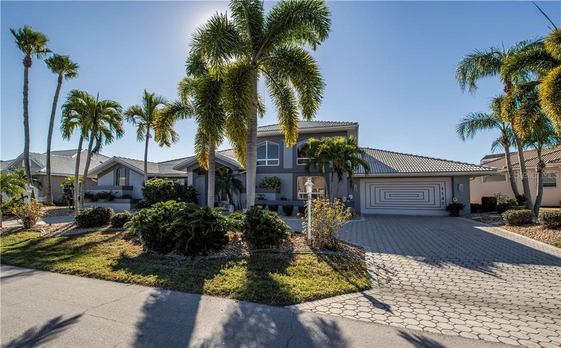 1127 Hawks Nest Ct., Punta Gorda, FL 33950