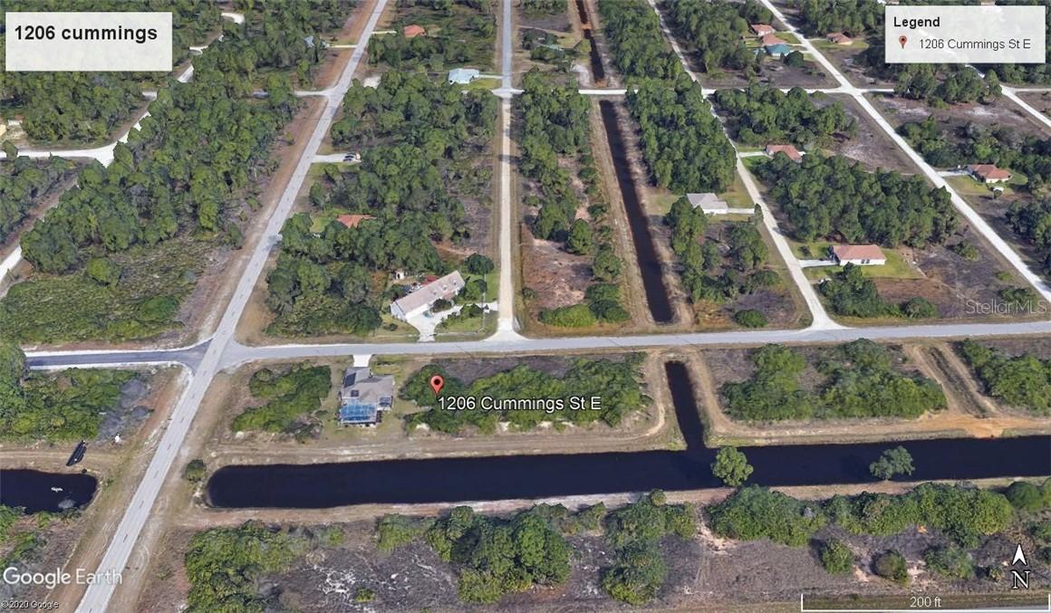 1206 Cumming St., Lehigh Acres, FL 33974