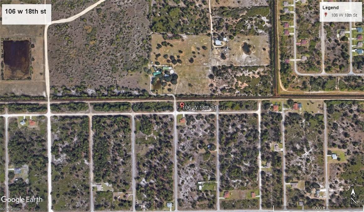 106 W 18th St., Lehigh Acres, FL 33972