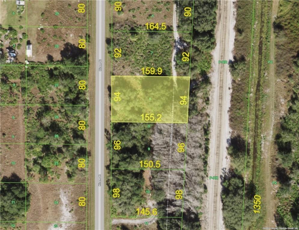 448 Hiram St., Punta Gorda, FL 33982