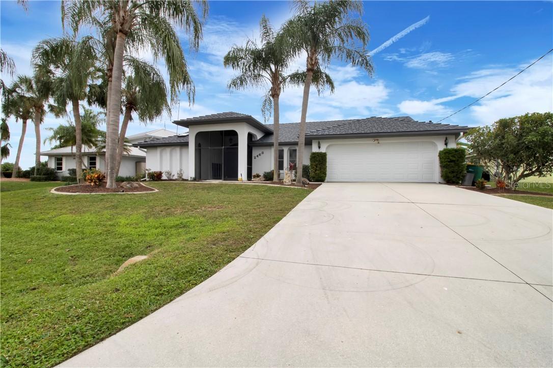 2468 Quail Ter., Port Charlotte, FL 33981