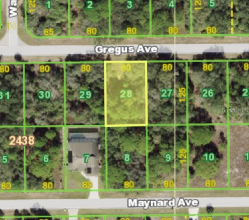 15523 Gregus Ave., Port Charlotte, FL 33953