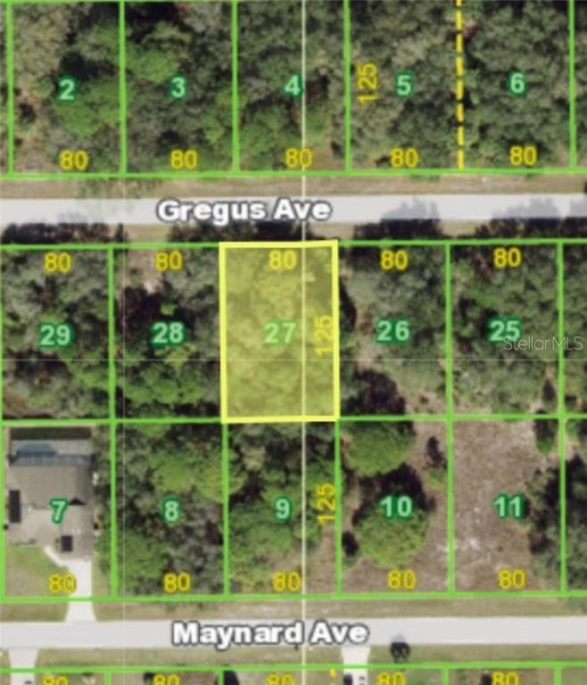 15531 Gregus Ave., Port Charlotte, FL 33953