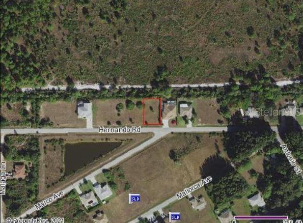 Hernando Rd., North Port, FL 34287