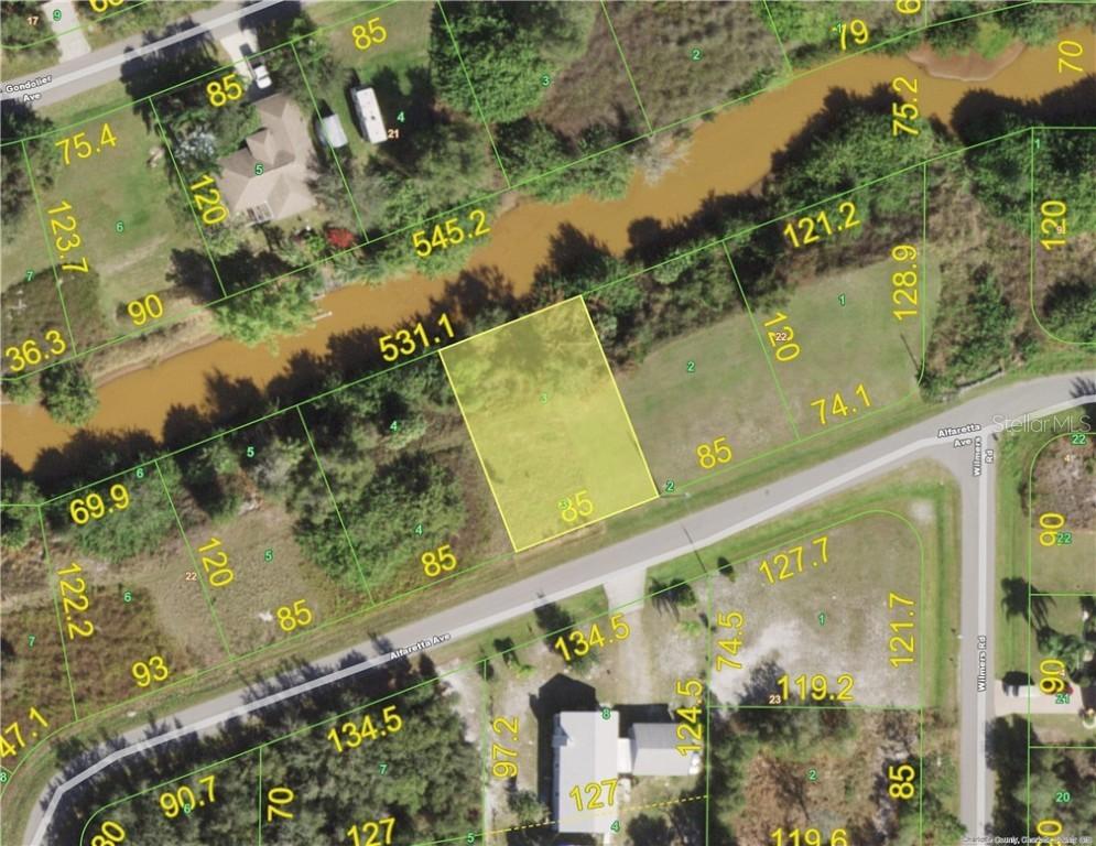 29108 Alfaretta Ave., Punta Gorda, FL 33982