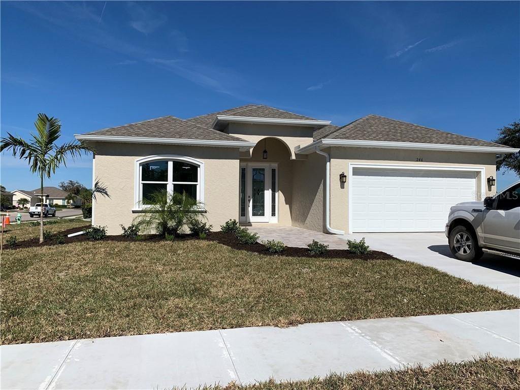 246 Park Forest Blvd. #150, Englewood, FL 34223