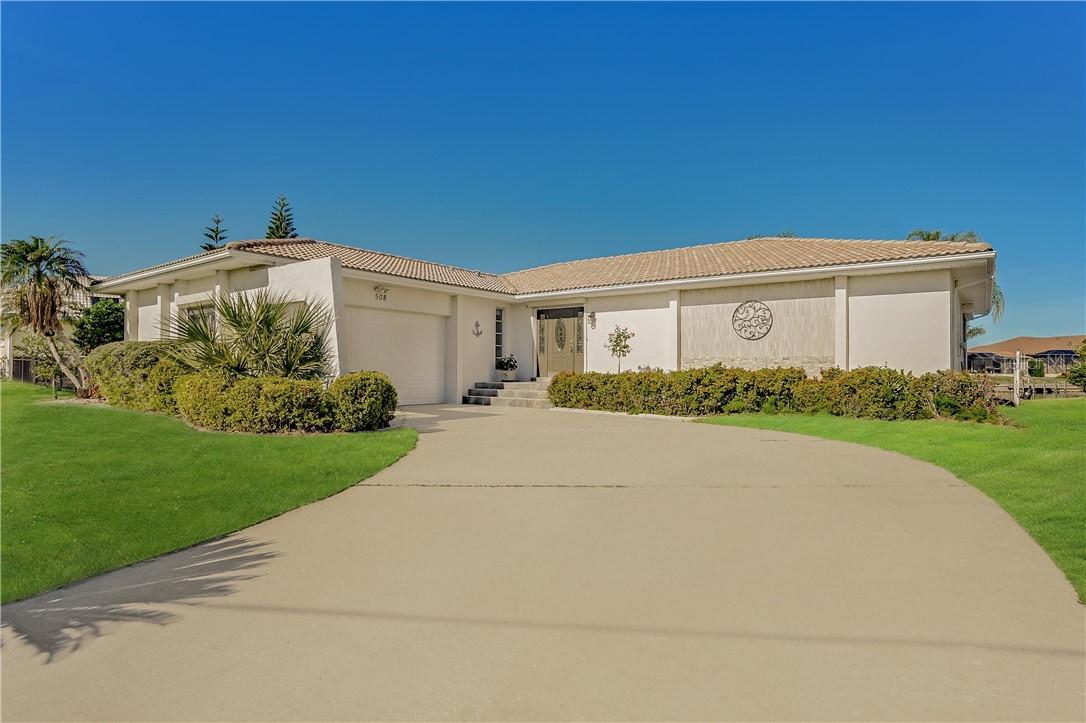 508 Macedonia Dr., Punta Gorda, FL 33950