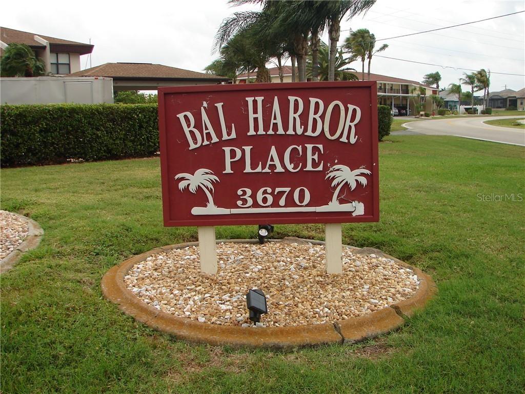 3670 Bal Harbor Blvd. #2-H, Punta Gorda, FL 33950